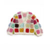 Women's Cardigan V Neck Long Sleeve Sweater Manufacturer - MOQ 100 pcs - Style 9040