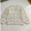 9043 product image 13 Women's Cardigan V Neck Long Sleeve Sweater Manufacturer - MOQ 100 pcs - Style 9043
