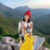 Women's Pullover Crew Neck Long Sleeve Sweater Manufacturer - MOQ 100 pcs - Style 9056