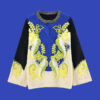 Women's Pullover Crew Neck Long Sleeve Sweater Manufacturer - MOQ 100 pcs - Style 93026