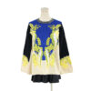 Women's Pullover Crew Neck Long Sleeve Sweater Manufacturer - MOQ 100 pcs - Style 93026