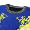 Women's Pullover Crew Neck Long Sleeve Sweater Manufacturer - MOQ 100 pcs - Style 93026