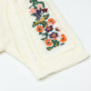 Women's Viscose Fiber Pullover Crew Neck Short Sleeve Sweater Manufacturer - MOQ 100 pcs - Style 93034