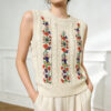 Women's Knitwear Manufacturer - MOQ 100 pcs - Style 93035
