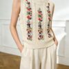 Women's Knitwear Manufacturer - MOQ 100 pcs - Style 93035