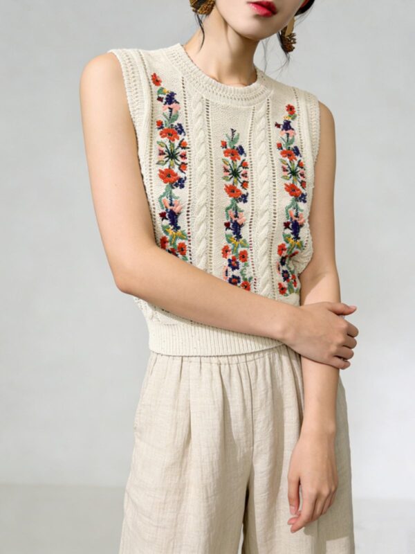 Women's Knitwear Manufacturer - MOQ 100 pcs - Style 93035