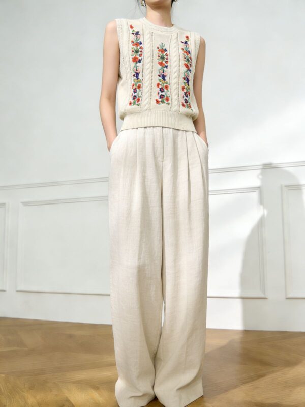 Women's Knitwear Manufacturer - MOQ 100 pcs - Style 93035