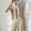 Women's Knitwear Manufacturer - MOQ 100 pcs - Style 93035