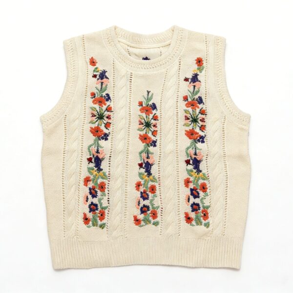 Women's Knitwear Manufacturer - MOQ 100 pcs - Style 93035