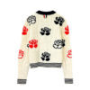 Women's Cardigan Crew Neck Long Sleeve Sweater Manufacturer - MOQ 100 pcs - Style 93054