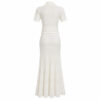 Women's Short Sleeve Knitwear Manufacturer - MOQ 100 pcs - Style 97001