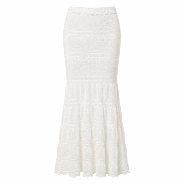 Women's Short Sleeve Knitwear Manufacturer - MOQ 100 pcs - Style 97001