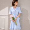 Women's Pullover Knitwear Manufacturer - MOQ 100 pcs - Style 98001