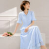 Women's Pullover Knitwear Manufacturer - MOQ 100 pcs - Style 98001