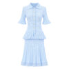 Women's Pullover Knitwear Manufacturer - MOQ 100 pcs - Style 98001