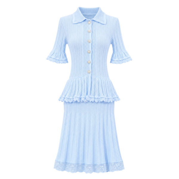 Women's Pullover Knitwear Manufacturer - MOQ 100 pcs - Style 98001
