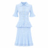 Women's Pullover Knitwear Manufacturer - MOQ 100 pcs - Style 98001