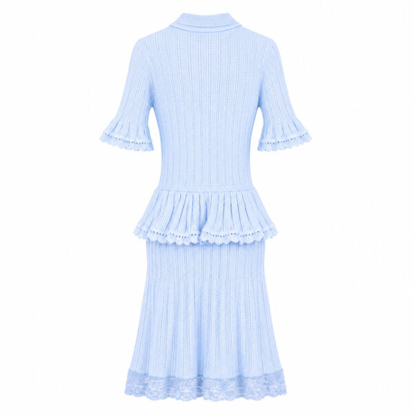 Women's Pullover Knitwear Manufacturer - MOQ 100 pcs - Style 98001