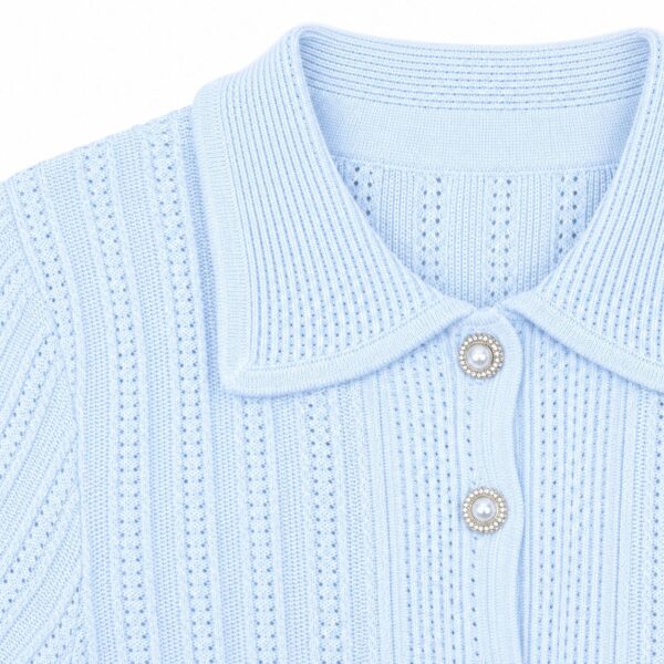 Women's Pullover Knitwear Manufacturer - MOQ 100 pcs - Style 98001