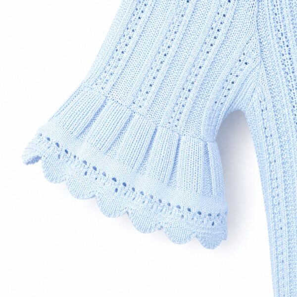 Women's Pullover Knitwear Manufacturer - MOQ 100 pcs - Style 98001