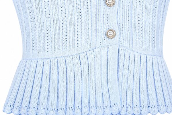 Women's Pullover Knitwear Manufacturer - MOQ 100 pcs - Style 98001