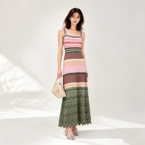 98002 product image 1 Women's Knitwear Manufacturer - MOQ 100 pcs - Style 98002