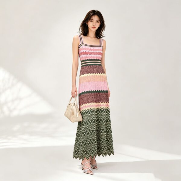 98002 product image 1 Women's Knitwear Manufacturer - MOQ 100 pcs - Style 98002