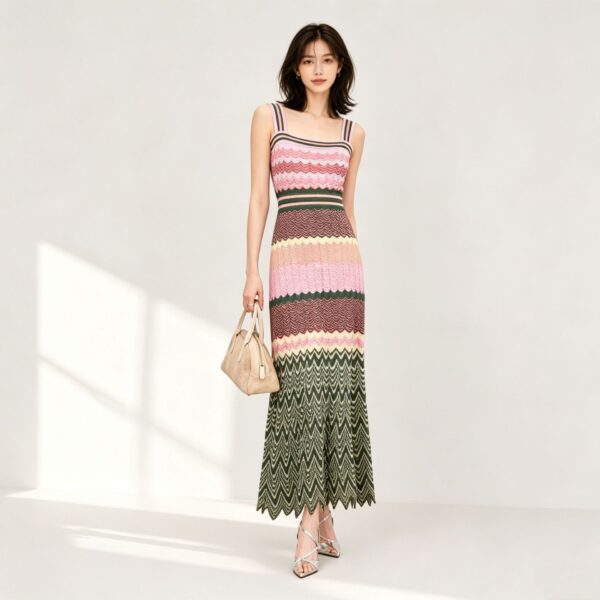 98002 product image 2 Women's Knitwear Manufacturer - MOQ 100 pcs - Style 98002