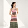 98002 product image 4 Women's Knitwear Manufacturer - MOQ 100 pcs - Style 98002