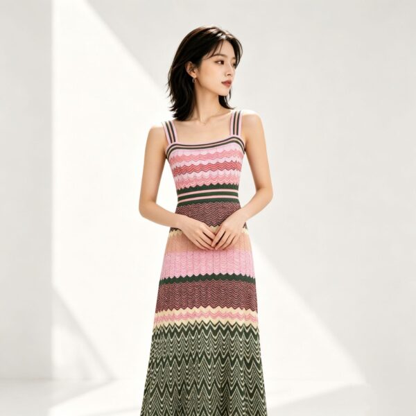 98002 product image 4 Women's Knitwear Manufacturer - MOQ 100 pcs - Style 98002