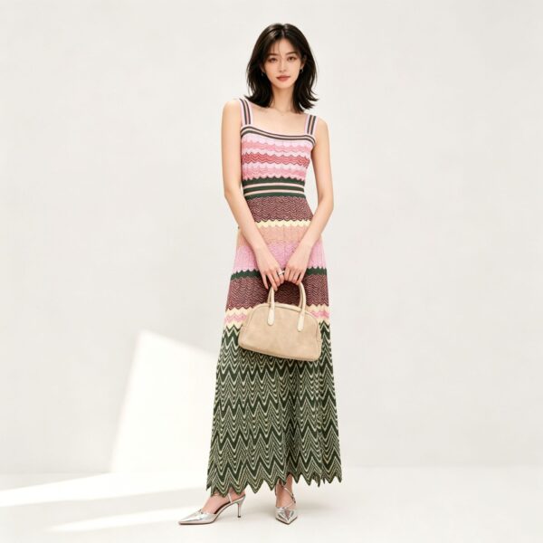 98002 product image 6 Women's Knitwear Manufacturer - MOQ 100 pcs - Style 98002