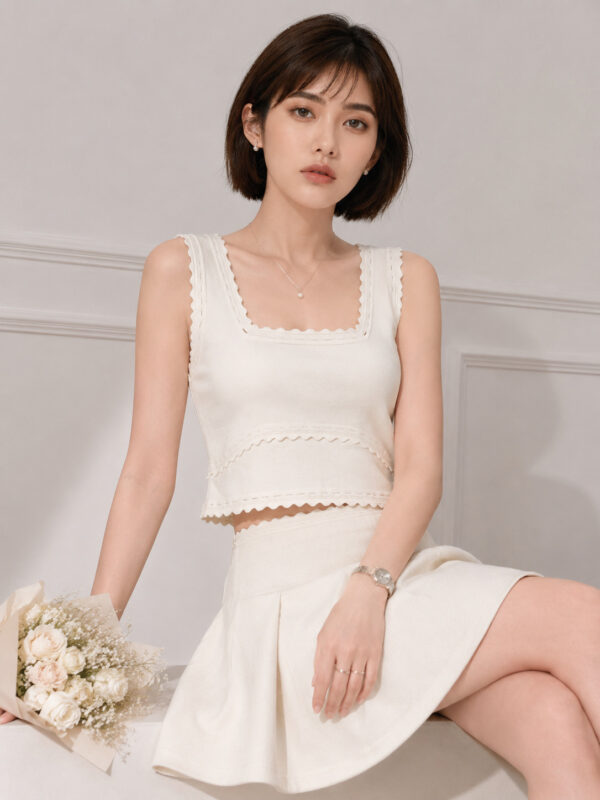 98003 product image 6 Women's Knitwear Manufacturer - MOQ 100 pcs - Style 98003