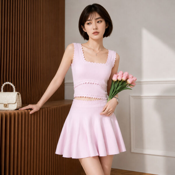 98003 product image 11 Women's Knitwear Manufacturer - MOQ 100 pcs - Style 98003