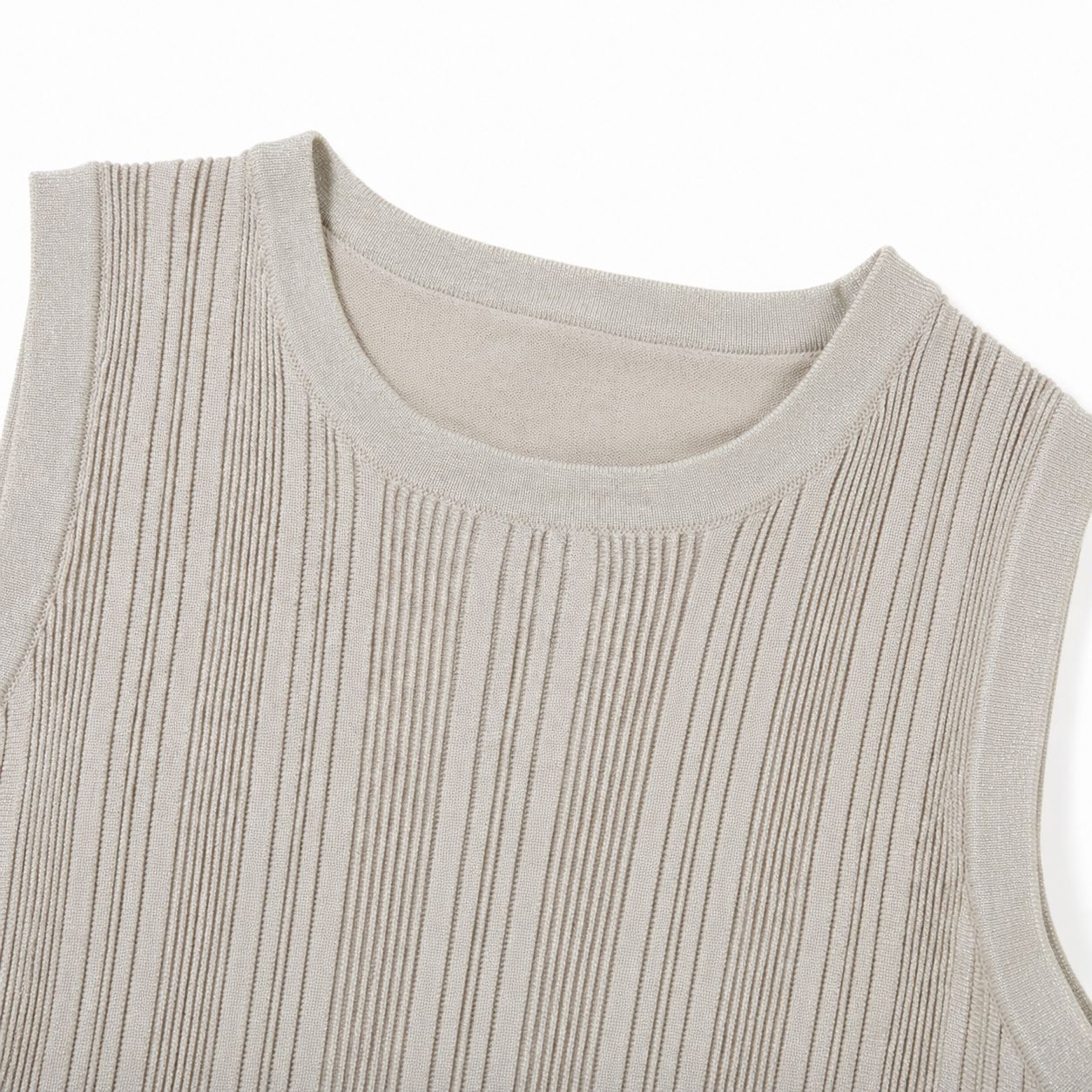 Women's Viscose Fiber Crew Neck Knitwear Manufacturer - MOQ 100 pcs - Style 98009 - 图片 18