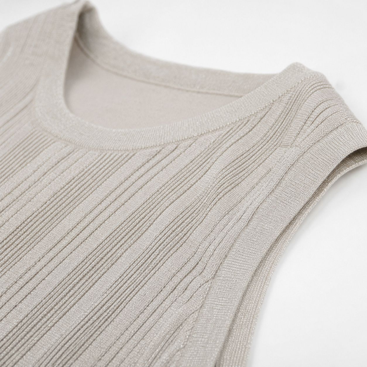 Women's Viscose Fiber Crew Neck Knitwear Manufacturer - MOQ 100 pcs - Style 98009 - 图片 20