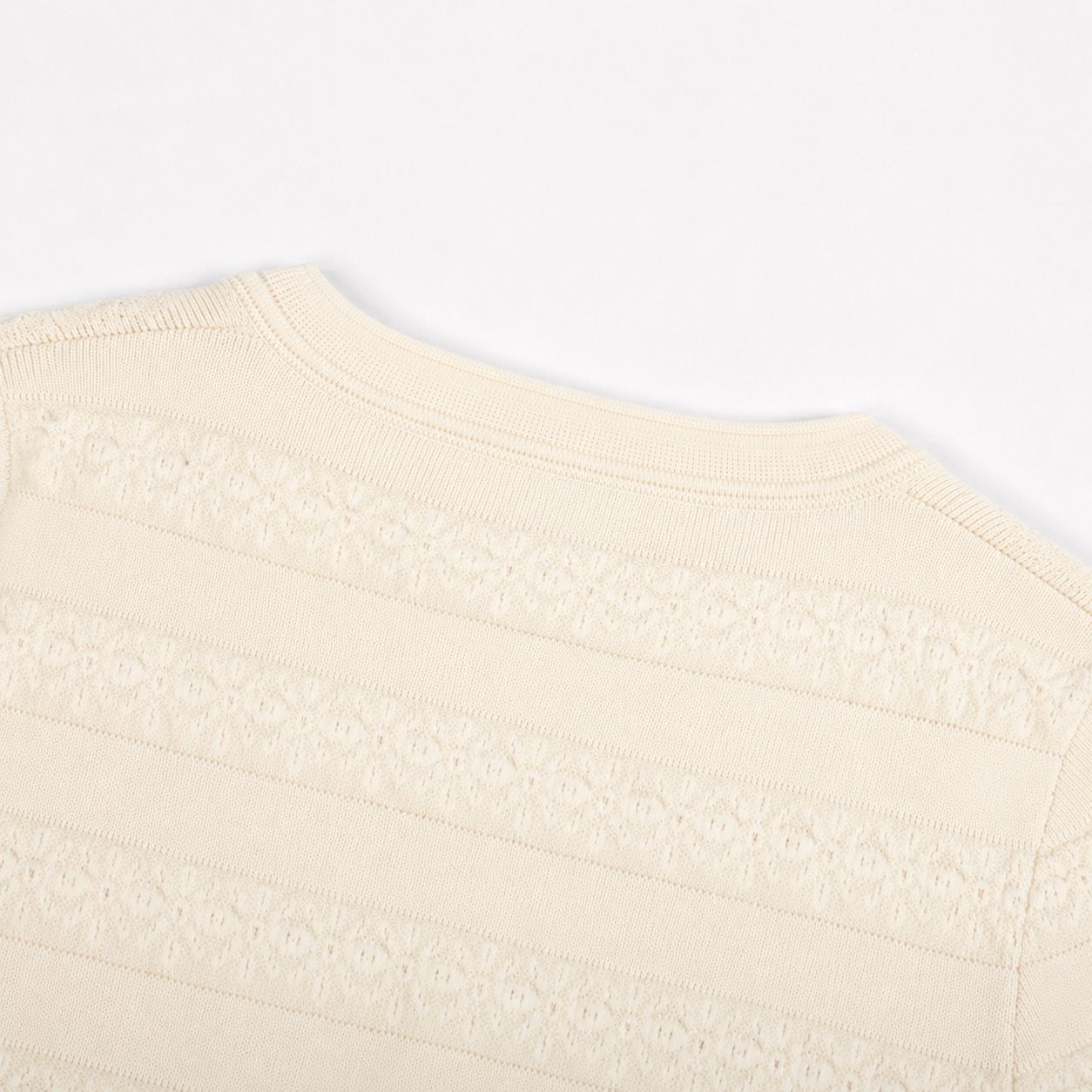 Women's Viscose Fiber Crew Neck Knitwear Manufacturer - MOQ 100 pcs - Style 98010 - 图片 21